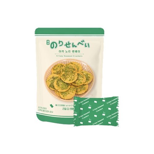 Measty Yaki Nori Senbei 42gx32