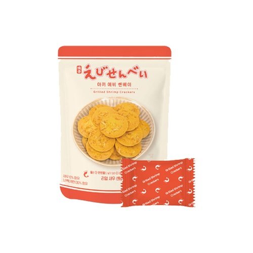 Measty Yaki Ebi Senbei 42gx32