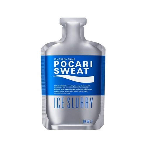 Otsuka Pocari Sweat Ice Slurry 100gx6x6