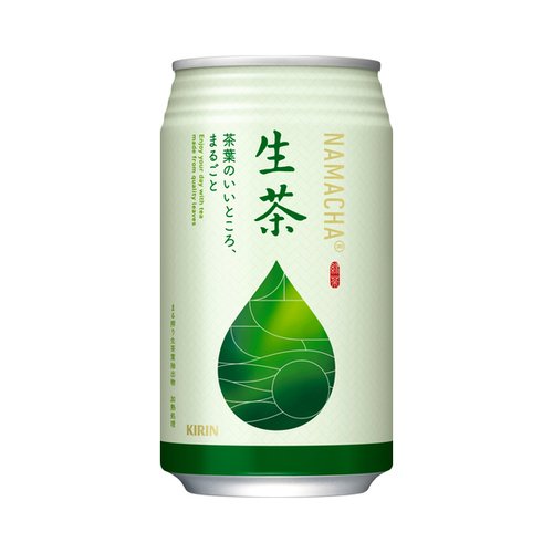 Kirin Namacha Can 340gx24