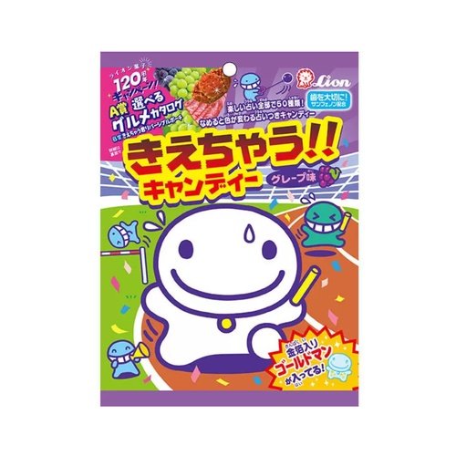 Lion Lion Kiechau Candy 79gx6x3