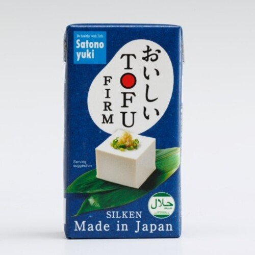 SatonoYuki Sliken Tofu 300gx12