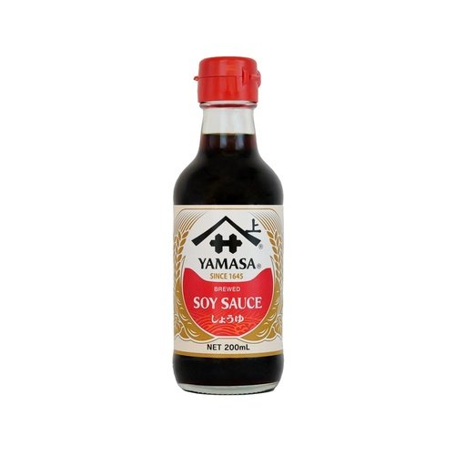 Yamasa Soy Sauce 200mlx12