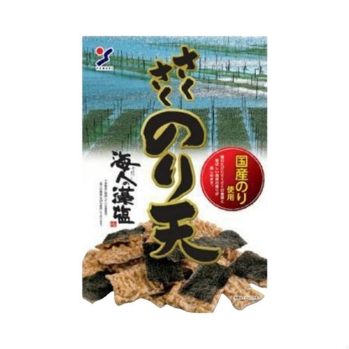 Yamaei Crunchy Nori Ten Chips Original 70gx10
