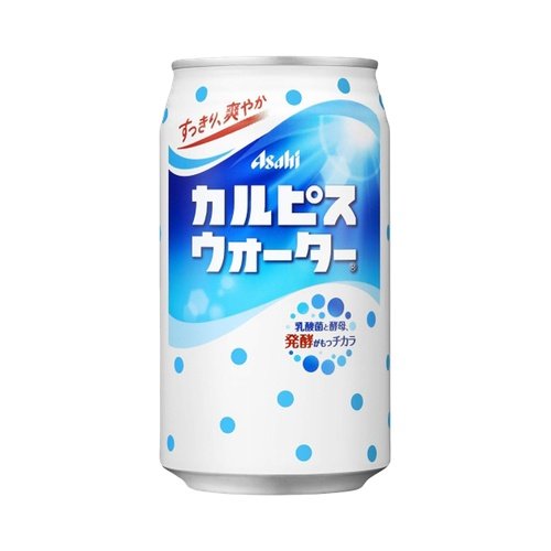 Asahi Calpis Water Can 350mlx24