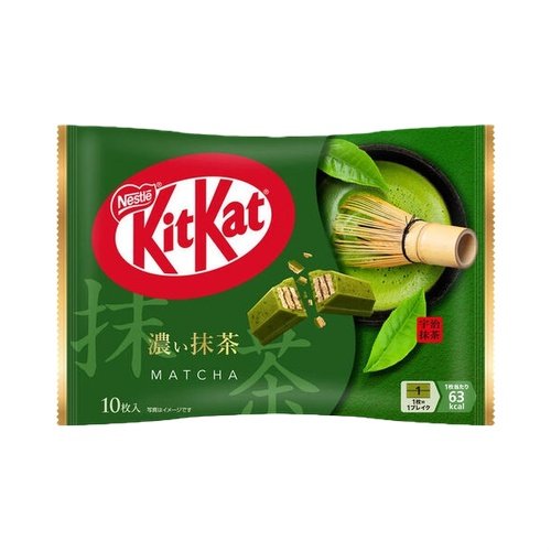 Nestle Kitkat Rich Matcha Flavor 10pcs 113gx12x2