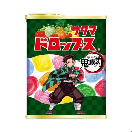 Sakuma Can Drops 71gx10x4