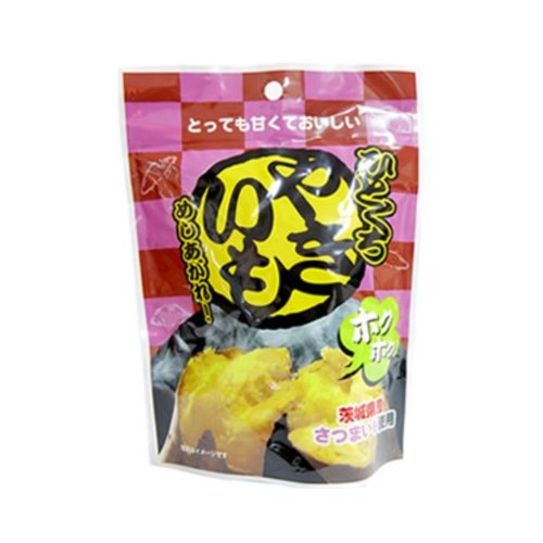 Isoyama Small Bite Roasted Sweet Potato 100gx12