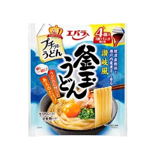 Ebara Petit Udon Soup Base 4p 92gx12