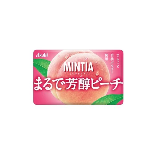 AsahiG Mintia Rich Peach 7gx10x20