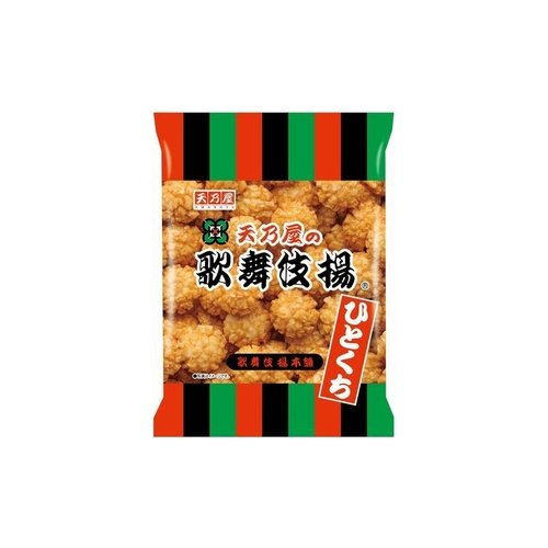Amanoya Kabukiage One Bite Size 61gx12