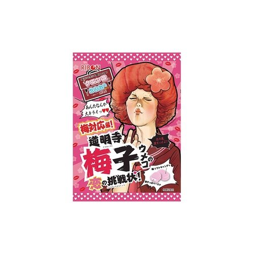 Ribon Domyoji Ume Challenge 54gx12x2