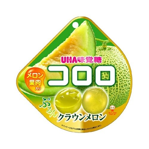UHA Kororo Crown Melon 40gx6x12