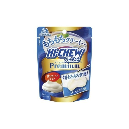 Morinaga Hi Chew Premium Yogurt 32gx10x12