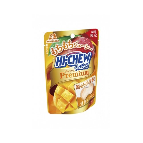 Morinaga Hi Chew Premium Ripe Mango 32gx10x12