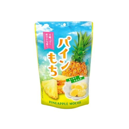 Seiki Pineapple Mochi 120gx12