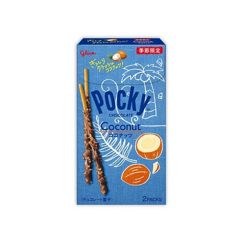 Glico Coconut Pocky 41gx10x12