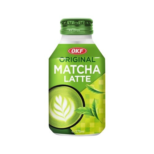 OKF Matcha Latte Original 275mlx20