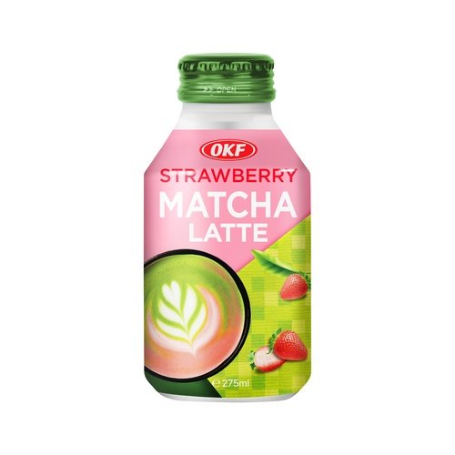OKF Matcha Latte Strawberry 275mlx20