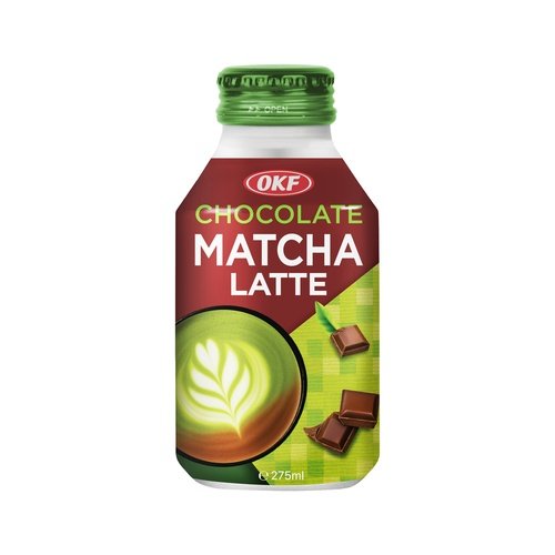 OKF Matcha Latte Chocolate 275mlx20