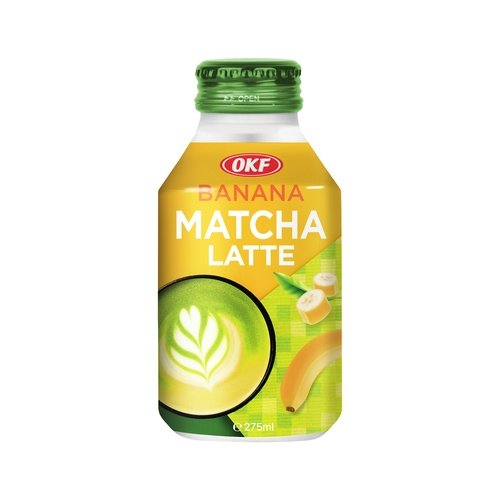 OKF Matcha Latte Banana 275mlx20