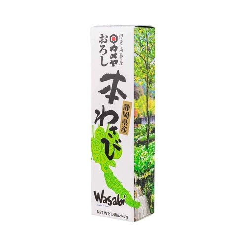 Kameya Grated Hon Wasabi 42gx10x12