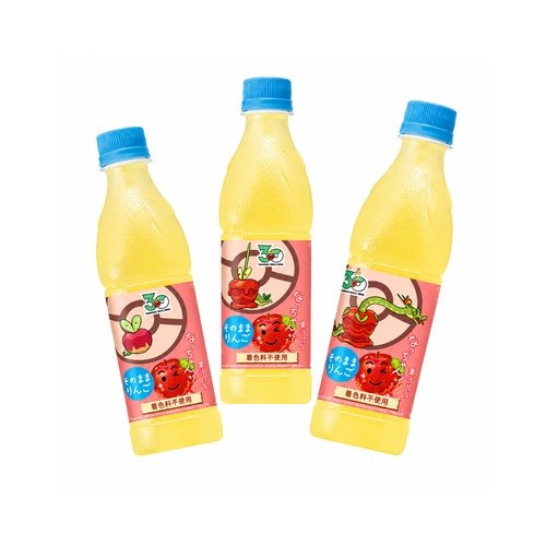 Suntory Pokemon Natchan Apple Juice Pet 425mlx24